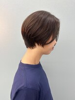 ケシキ(keshiki)&nbsp;【大人ショート】丸みショート/ショート/カット