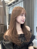 アイシー 表参道(ICY)&nbsp;ワンカールで可愛いトレンドレイヤーカット