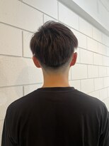 アルゴ 茅ヶ崎(ARUGO)&nbsp;韓国マッシュメンズパーマ/ツイストスパイラル/スパイラルパーマ