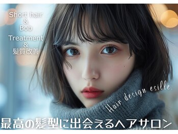 HAIR DESIGN esille.