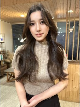 ベル 亀戸(Belle)の写真/SNSでも注目☆≪高感度のセンス≫で話題沸騰中のBelleが、理想のカラーに仕上げます!［亀戸/錦糸町］