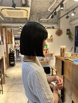 レス 伏見(LESS)&nbsp;ナチュラルボブ