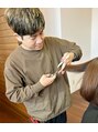カルムヘアデザイン(Calme hair design) 金辺 悠