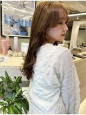 顔まわりレイヤー Ammy松本