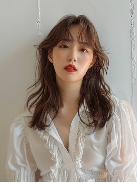 ラフィン(Laffin.) 髪質改善/ヘアケア/レイヤーボブ/大阪