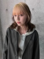 セン 表参道(sen)&nbsp;メルティカラー/ウェーブミディアム[表参道駅/明治神宮前駅]