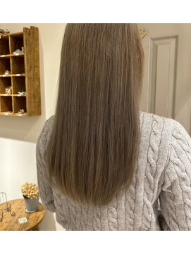 ミコット(micotto) milktea greige