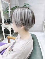 30代40代50代◎イメチェン美髪デザインカラー　表参道