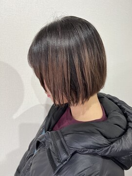 グルグル 新小岩店(GULGUL) まとまるミニボブ【福岡】