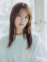 ブール 千歳烏山(bool)&nbsp;全体レイヤーナチュラルレストレート