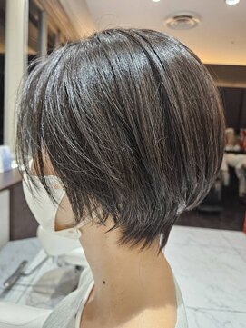 マニクレアーレ 北千住店(mani CREARE) 丸みショート