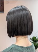 シンプルボブ