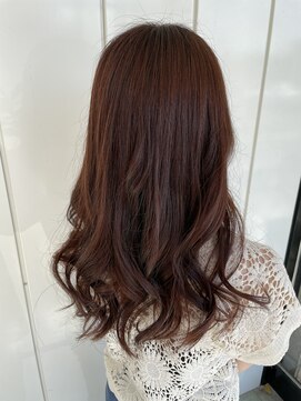 ディーボーイ 健軍店(D-BOY) ワインレッド/イルミナカラー