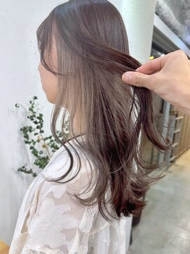 キラ 静岡(KILLA) ハイライトカラー/くびれヘア/レイヤーボブ[静岡/ダブルカラー]