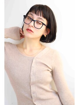 クオーラガーデン(Cuaura garden) 潤いたっぷりなグラボブモード