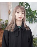 ハイトーンベージュ