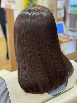 エルパティオ(EL PATIO) 髪質改善トリートメント