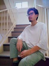 ログ 武蔵新城(L.O.G)&nbsp;奥村 渉