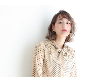 クラン(Chlan)の写真/お客様の“なりたい”をカタチにしてくれる！一人一人に合ったスタイルを提案します♪【摂津本山/芦屋】