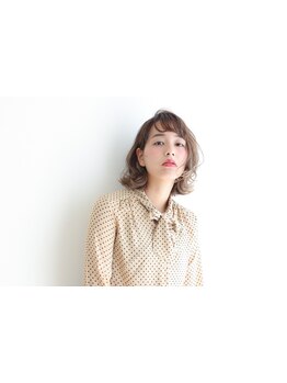 お客様の“なりたい”をカタチにしてくれる！一人一人に合ったスタイルを提案します♪【摂津本山/芦屋】