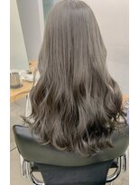 シェーン 仙台駅広瀬通店(schon)&nbsp;グレージュカラー