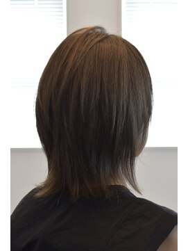 ヘアーズ マツシタ(Hairs MATUSITA) スタイル