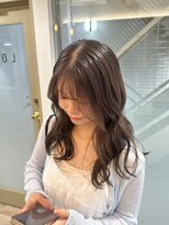 ループ(LOOP) グレージュカラー/透明感カラー