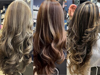 ライサンヘアネパール(Raisan Hair Nepal)の写真