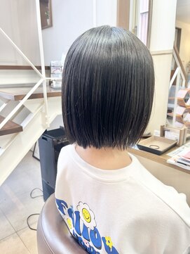 コアフィールフィス(COIFFURE fils) 《見附　今町》