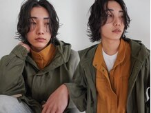 HOMME SERA for men's salon 【11/7 OPEN(予定)】【オム セラ フォーメンズサロン】の雰囲気(洗練されたカッコいいをSERAが提供します!【札幌/メンズ】)