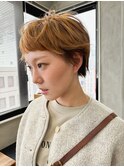 20代30代40代　ピクシーショート/ショートパーマ/ベリーショート