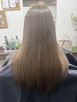 バンチ(Baint.)&nbsp;レベルアップトリートメント＆カラー