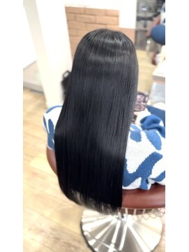 リス 練馬 桜台(Lisse) 20代30代40代50代　美髪矯正(縮毛矯正)髪質改善