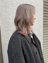 エイト 横浜店(EIGHT)&nbsp;ミルクティーベージュ