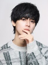 リップスヘアー 梅田アネックス(LIPPS hair) ミルクサイドショート