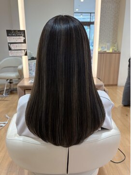 ニューヨークニューヨークマザーズ(NYNY Mothers) ハイライト/白髪ぼかし/グレージュ