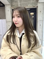 ナギ(nagi)&nbsp;オリーブベージュ