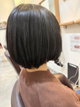 ライズ ヘア ブランド スウェル(RISE HAIR BRAND SWELL) 30代/40代/美髪/水素/髪質改善/ショートボブ/ボブ/江坂/江坂
