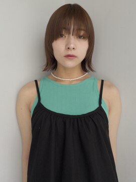 フィルムス 田町芝浦(FILMS) 田町/ハッシュボブ/ミニボブレイヤー/ワンホンレイヤー