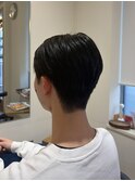 すっきりナチュラルショート