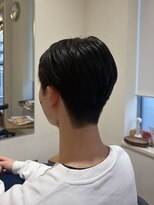 ハチマルハチ ナル 登戸店(808 nalu)&nbsp;すっきりナチュラルショート
