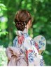 浴衣の着付＆簡単ヘアアレンジ