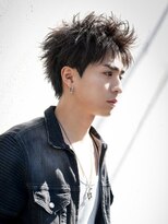 リップス 表参道店(LIPPS)&nbsp;【スパイキーアップショート】