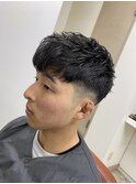 クロップフェード