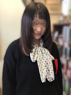 ラフィート(Hair Produce Rafeet) ハイレイヤー☆