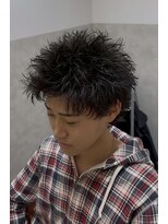 ノイ(NOI)&nbsp;メンズショートアクティブショートスパイキーショート札幌大通