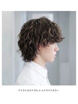 ドルチェ(Dolce)&nbsp;サーフカール×ハイライトカラー