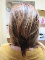ヨシユキコンディショニング ミセスのための縮毛矯正 ヘアスタイルの可能性髪質改善と共に