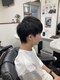 オアシス(OASIS)の写真/【阪急淡路徒歩2分】朝8時から夜20時まで営業！忙しいメンズのライフスタイルに寄り添うバーバー