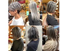 ヘアースペース エートゥーゼット(HairSpace AtoZ)